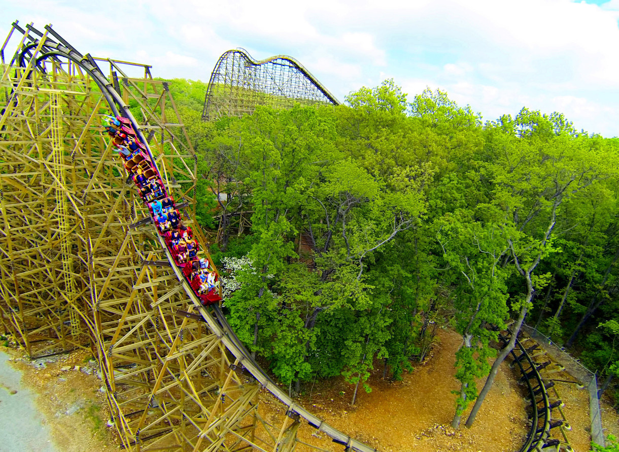 Branson 3 Day Package Silver Dollar City