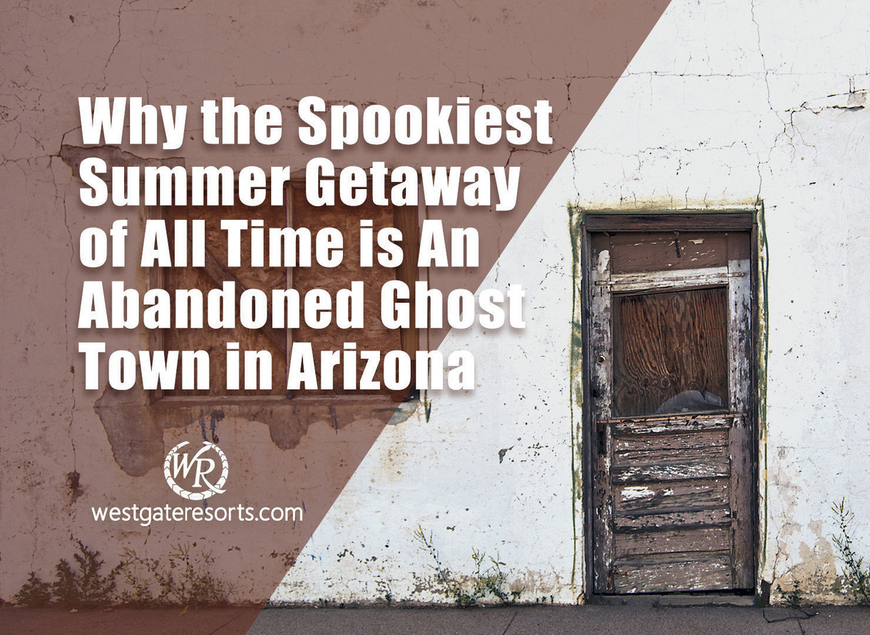 18 of the Spookiest Ghost Towns in America - Most Haunted Places