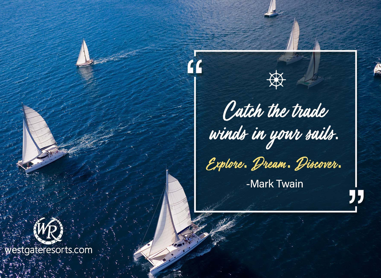 Quotes About Sails
