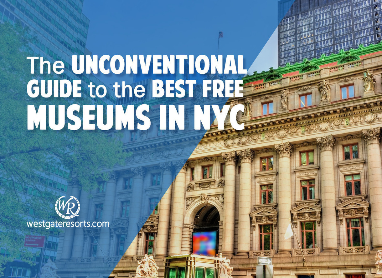 Are all museums in New York free?