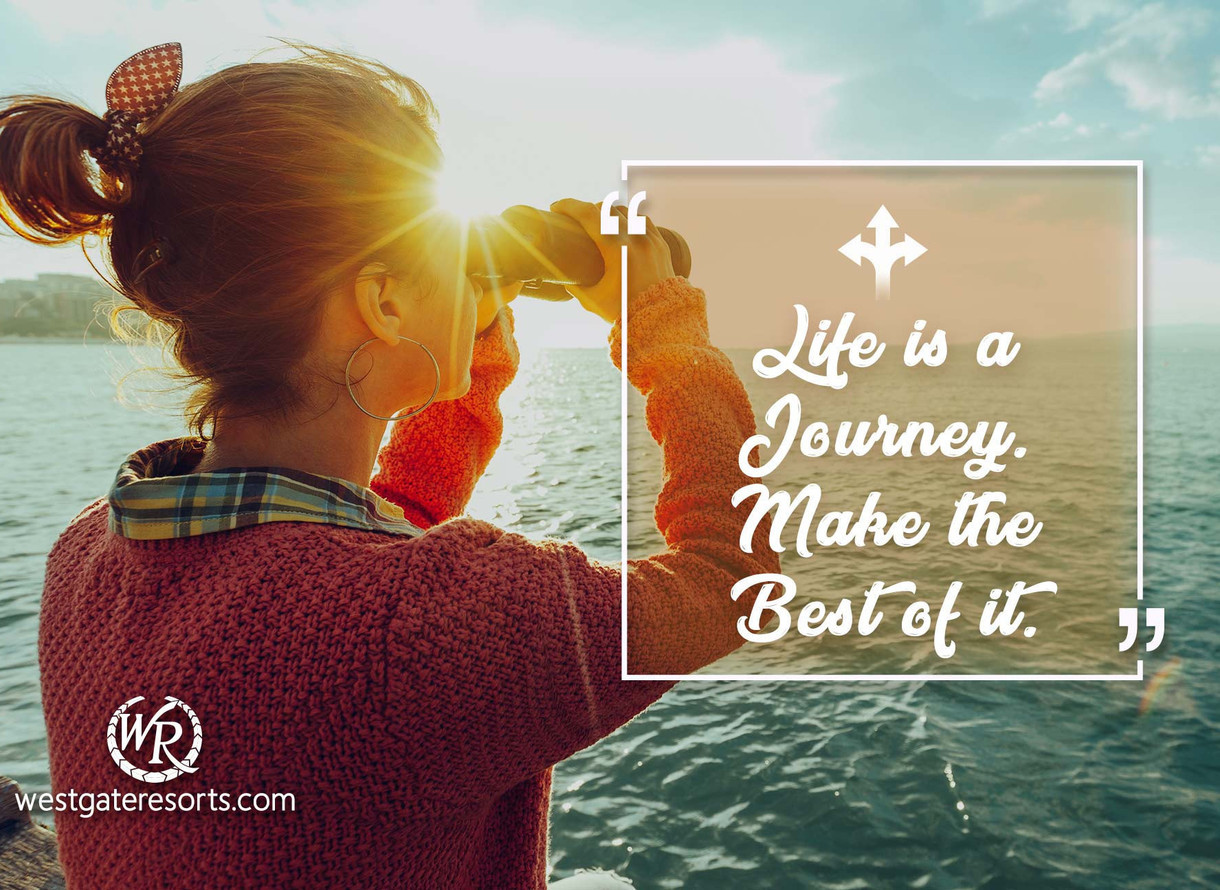 journey of life quotes