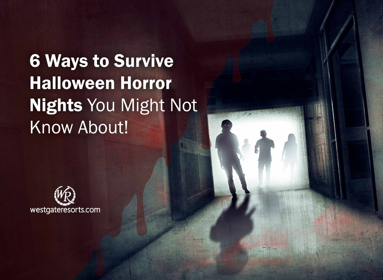 tips to survive halloween horror nights 2020 6 Ways To Survive Halloween Horror Nights You Might Not Know About Hhn 2019 tips to survive halloween horror nights 2020