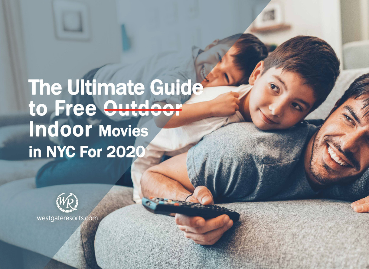 The Ultimate Guide To Free Outdoor Movies In Nyc For 2020 Free Outdoor Movies Guide Nyc