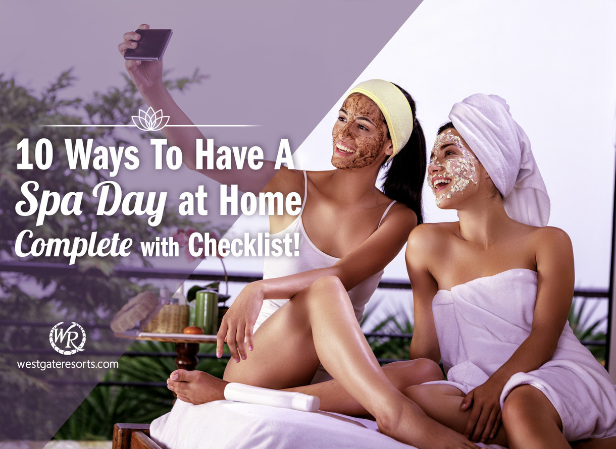 Your guide to a perfect home-spa shower routine!