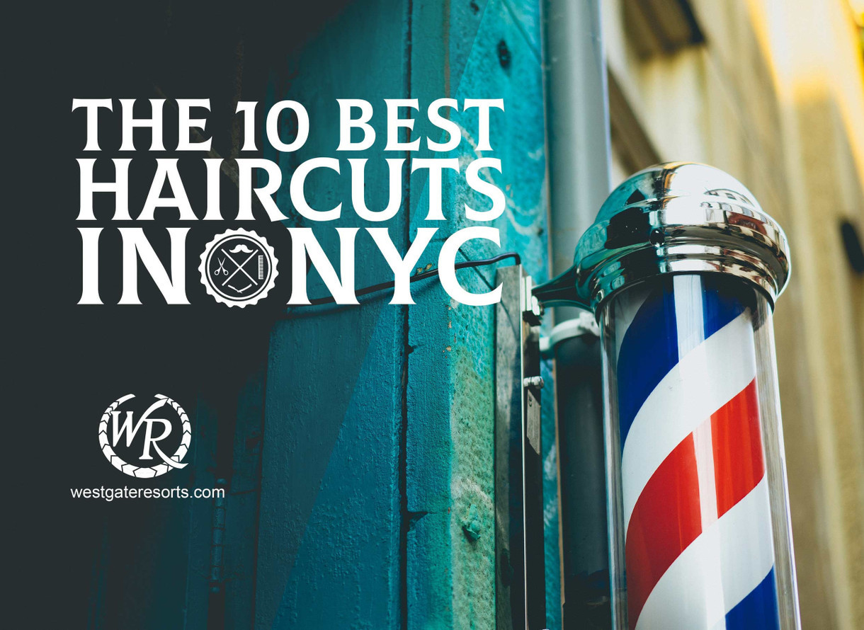 10 mejores lugares para cortarse el pelo en Nueva York