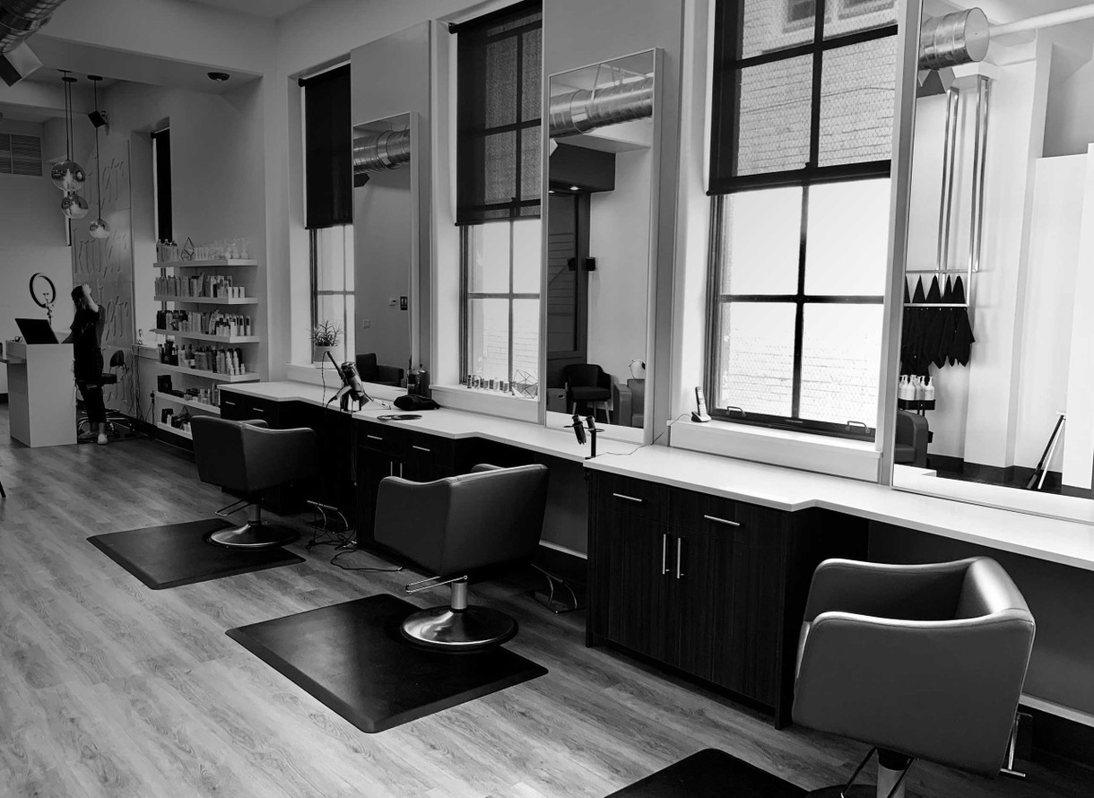 10 Of The Best Hair Salons In New York City Nyc Salons