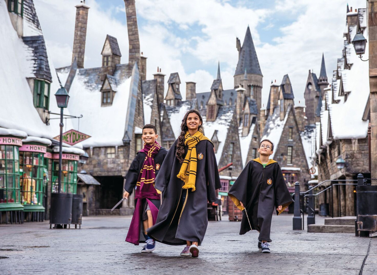 Universal Studios Orlando Discount Vacation Package 3 Days Plus 2 Universal Studio Tickets