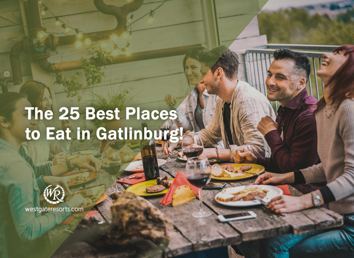 20 Top Spots to Grab Breakfast in Gatlinburg