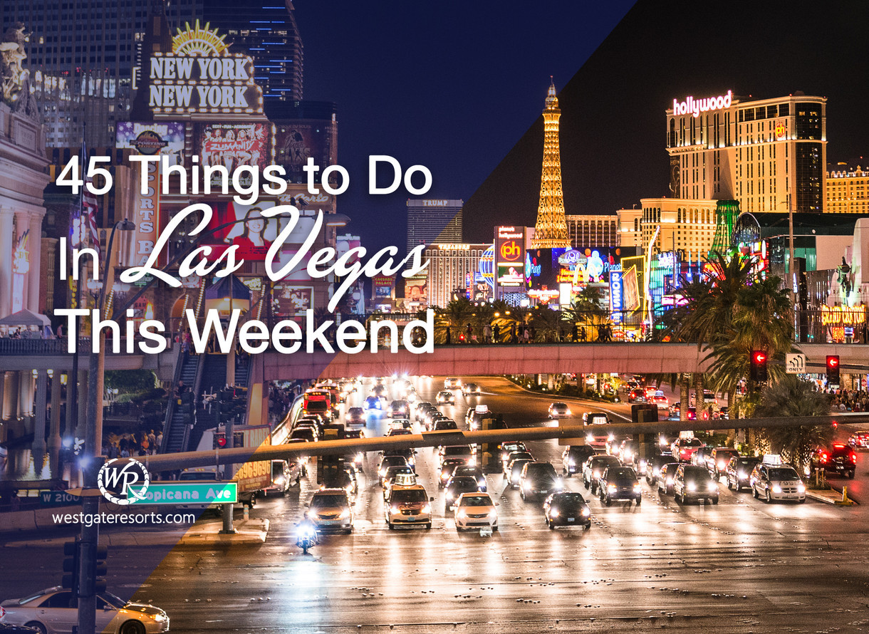 Spend Labor Day Weekend bouncing through Las Vegas nightclubs and