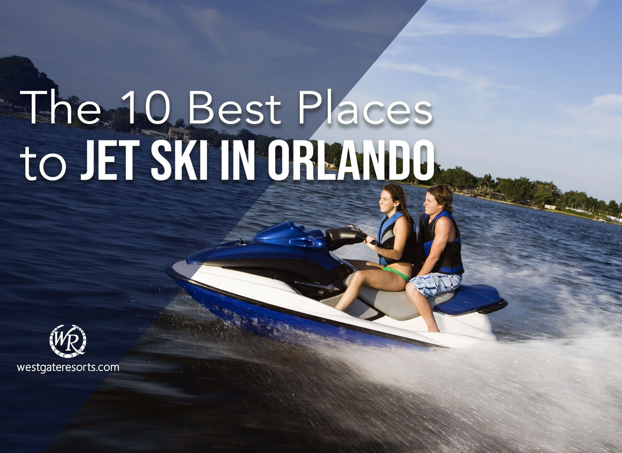 Jet Ski Rentals - Weekdays - Eastern Watersports