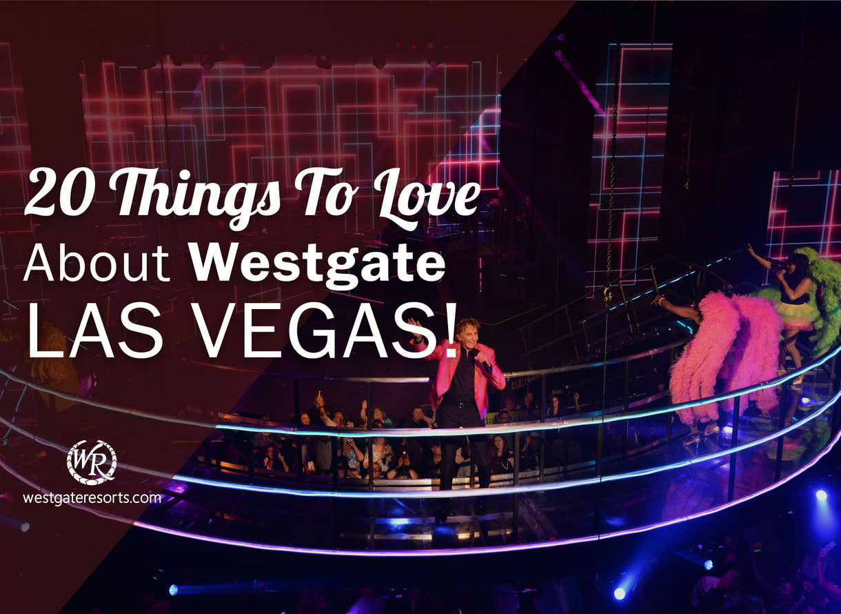 Enjoy Shopping in Las Vegas at Westgate Las Vegas