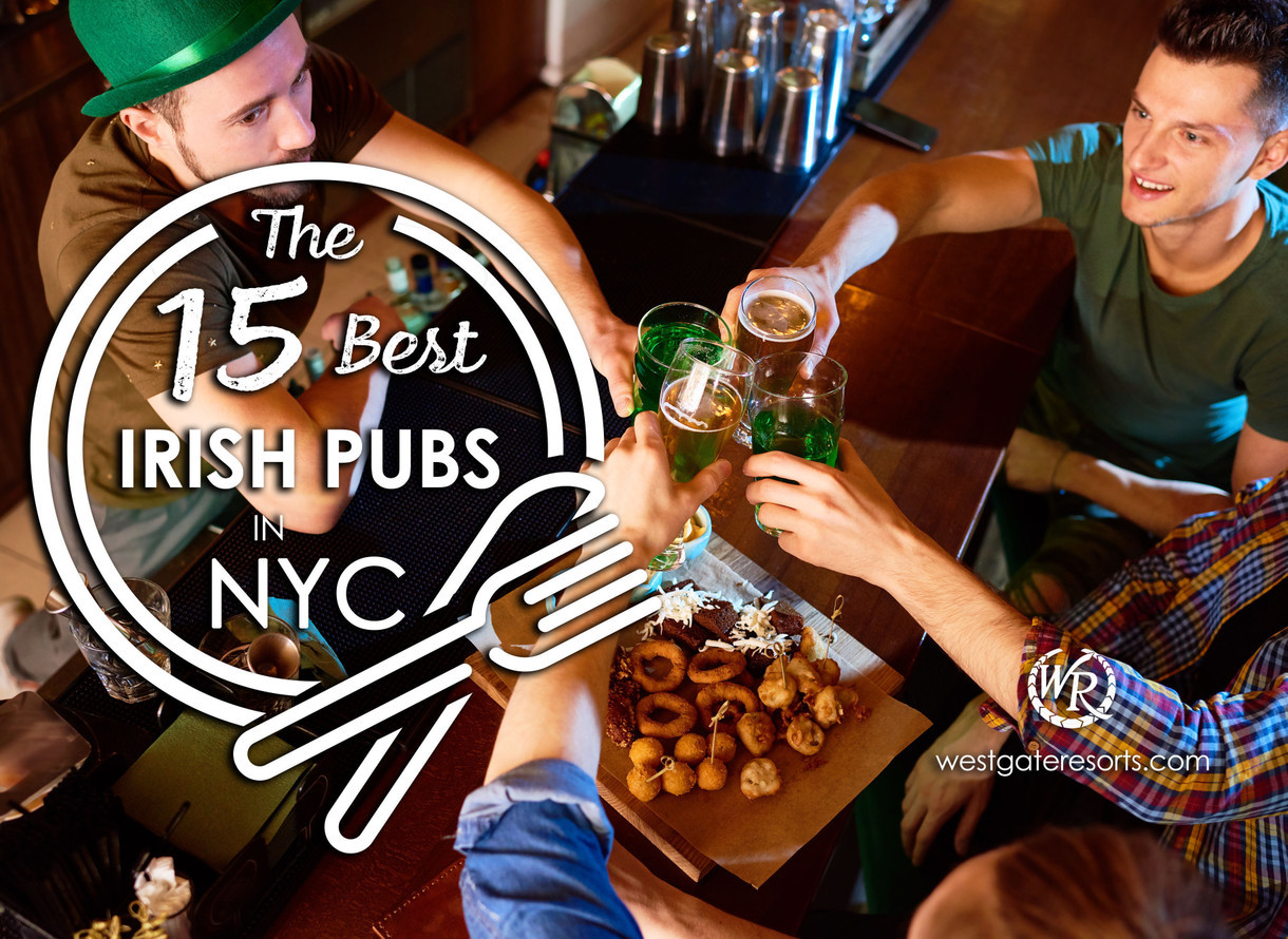 The 15 Best Irish Pubs in NYC