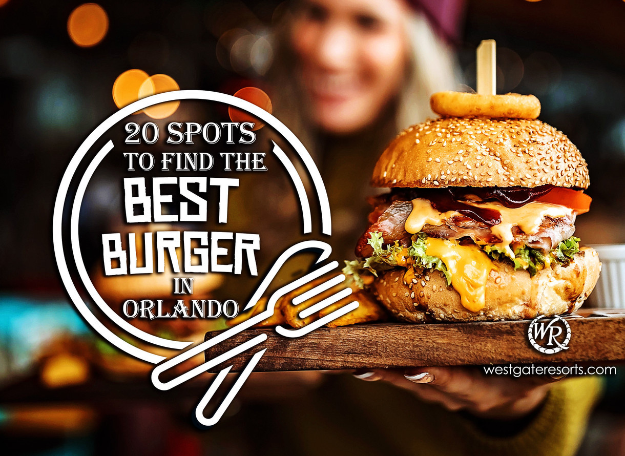 Best Burger Restaurants Near Me