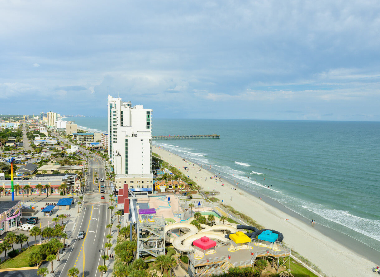 Free Timeshare Promotions In Myrtle Beach Sc