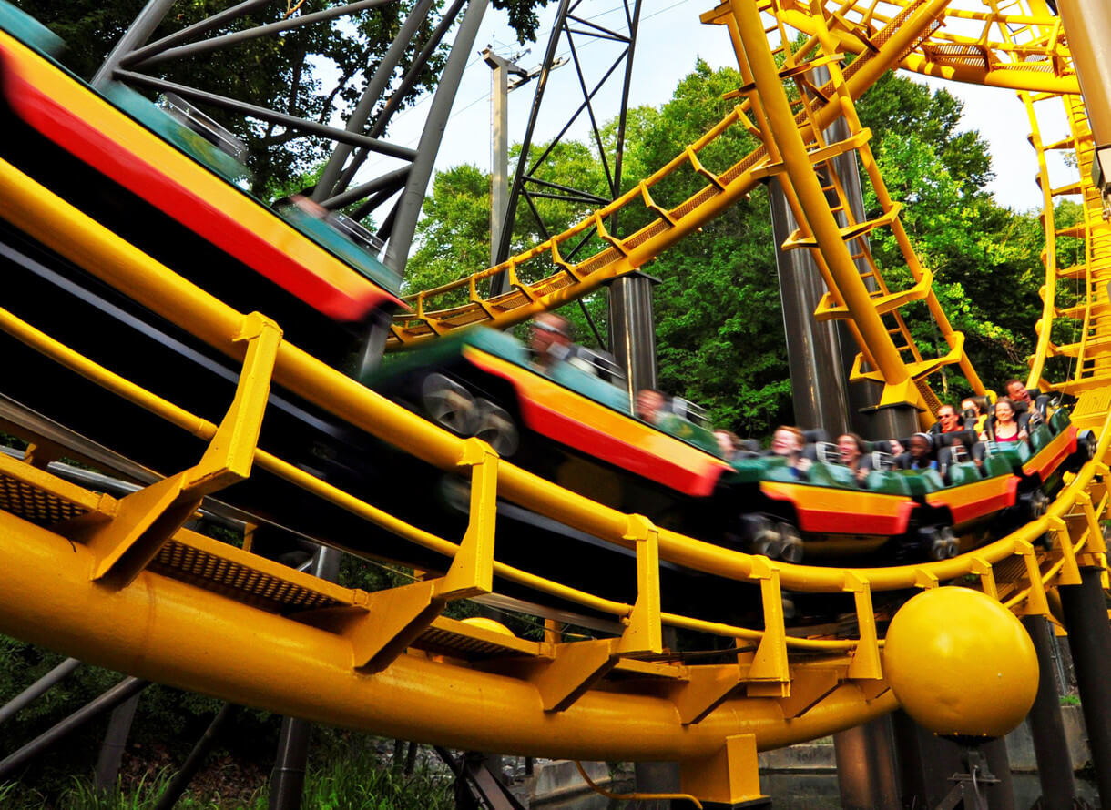 Busch Gardens Gives U.S. Military Free Tickets