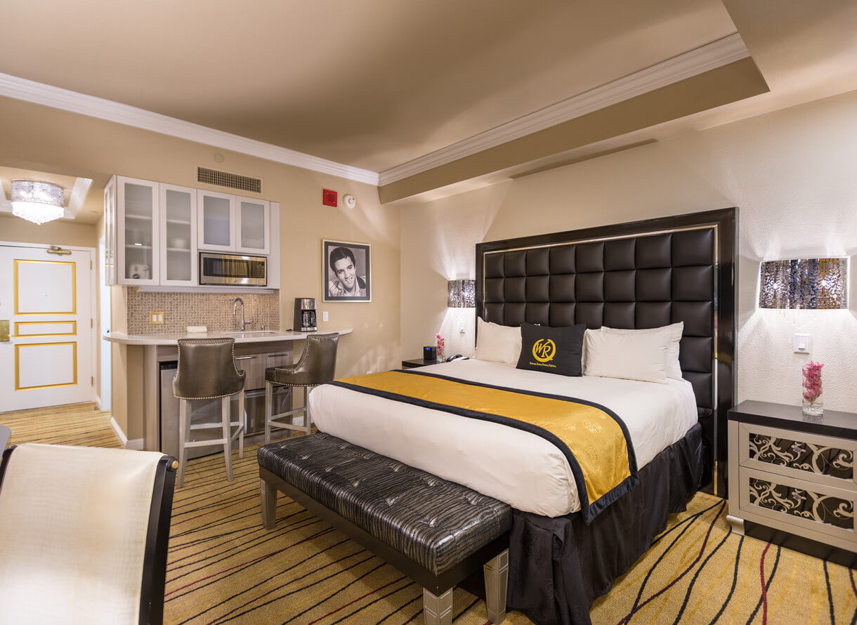 New Westgate Studio Suites In Las Vegas