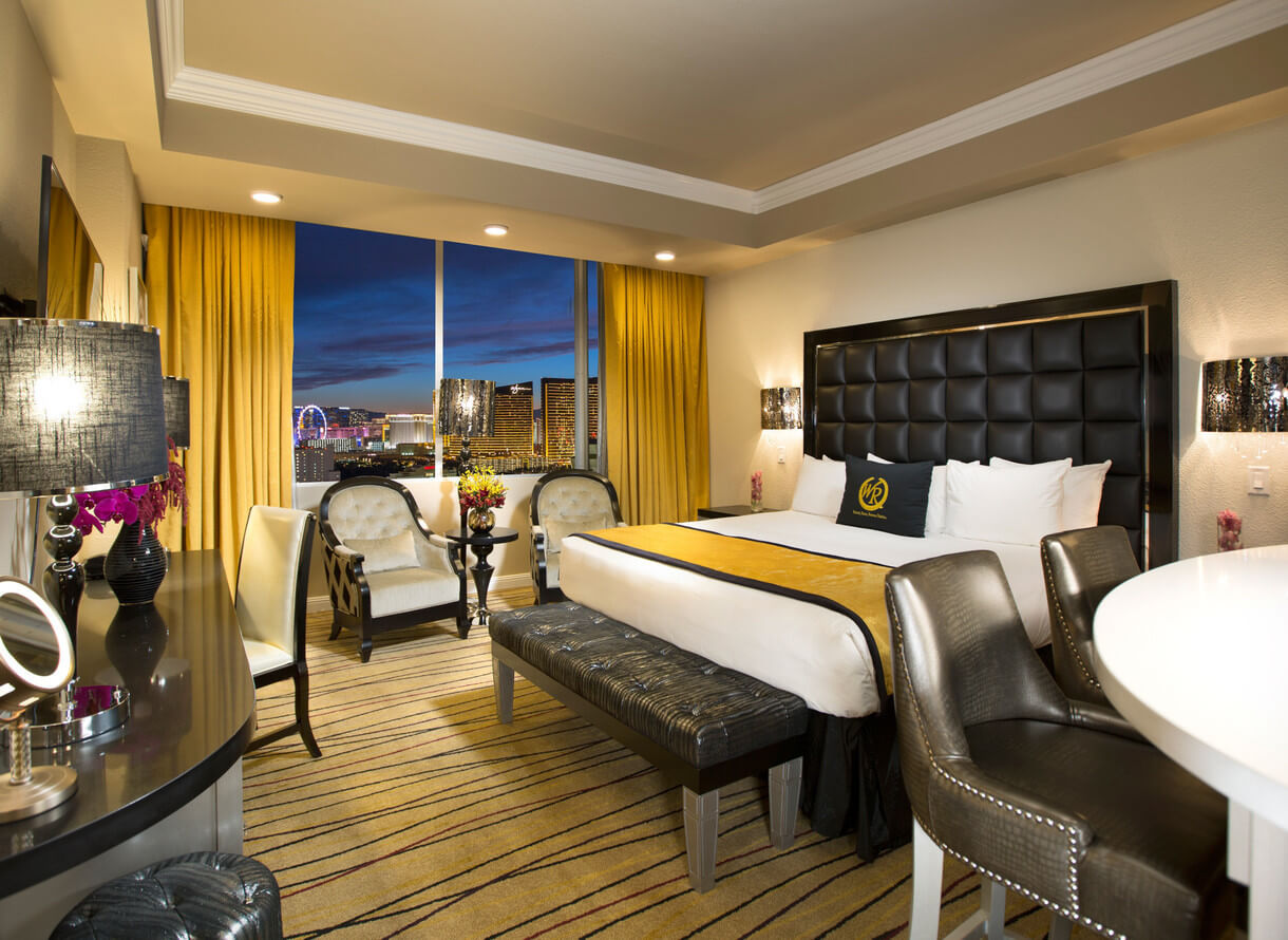 New Westgate Studio Suites In Las Vegas