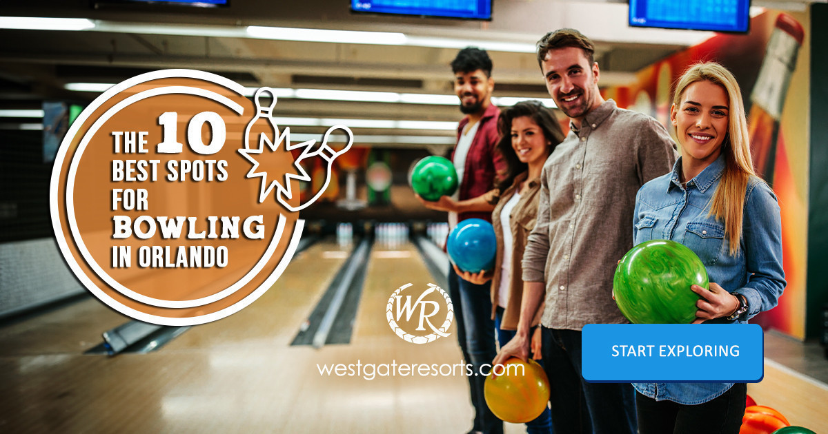 The 10 Best Spots for Bowling in Orlando