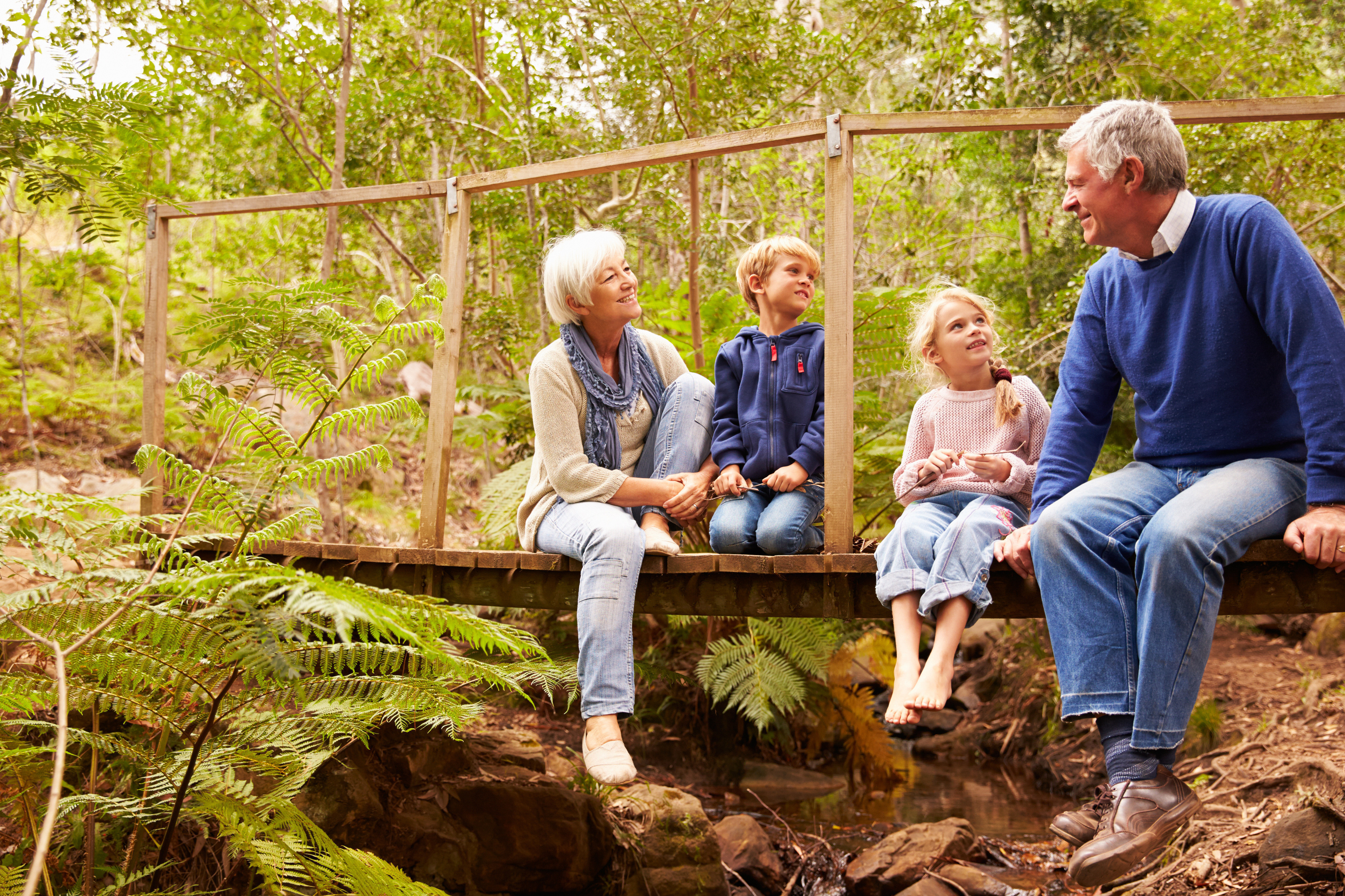 Generations Bond on Vacation Experiences with Westgate | Westgate Resorts