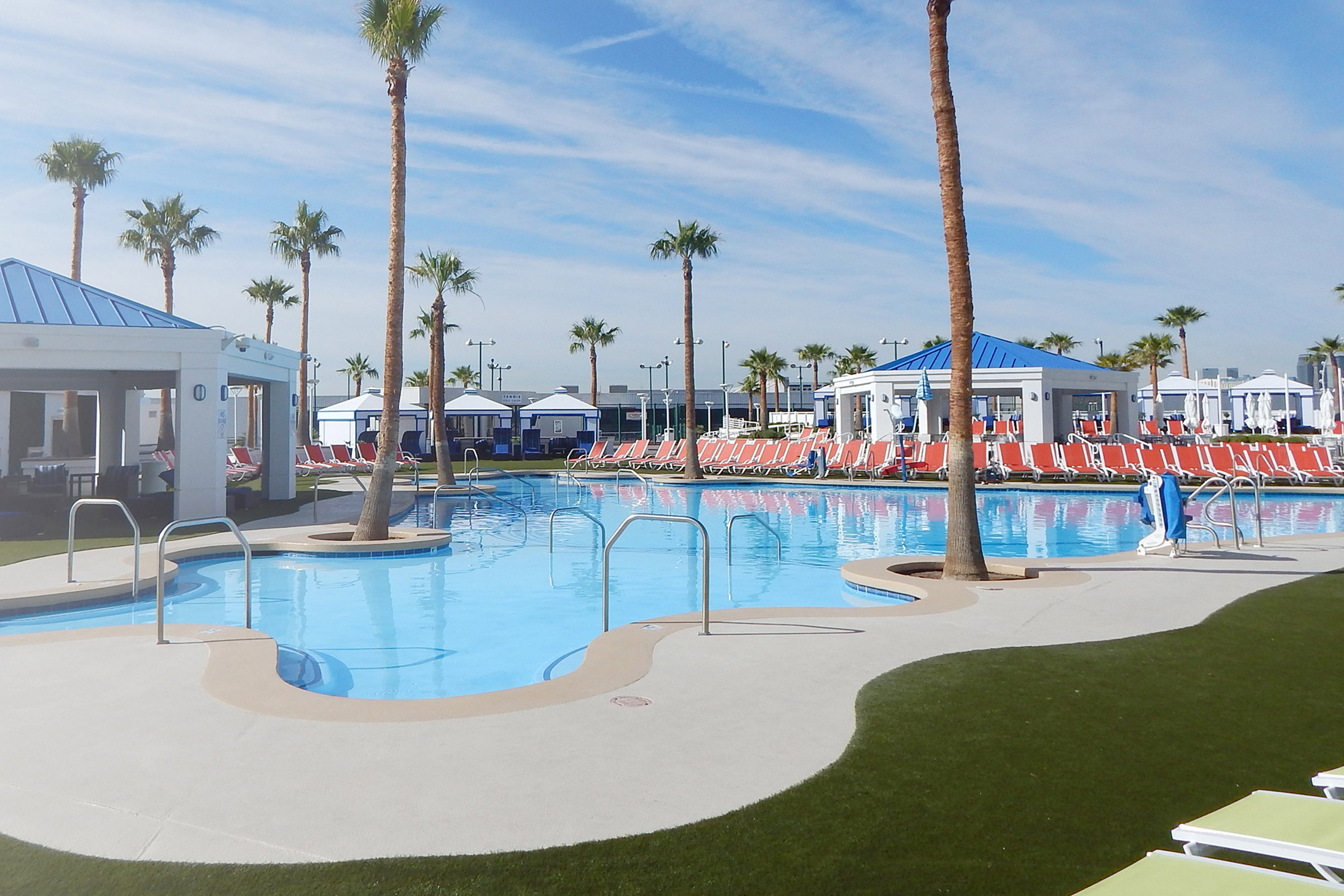 Pool at Westgate Las Vegas Resort