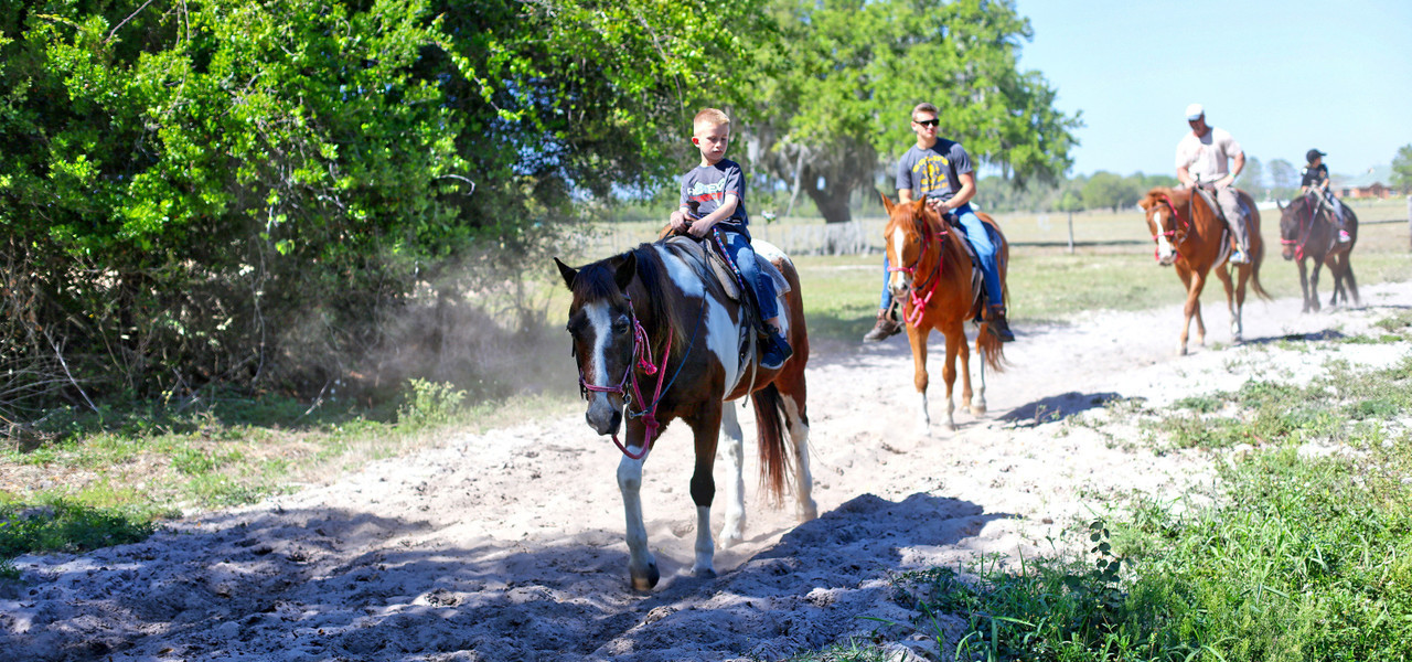 Horseback Riding | Westgate River Ranch Resort & Rodeo in ...