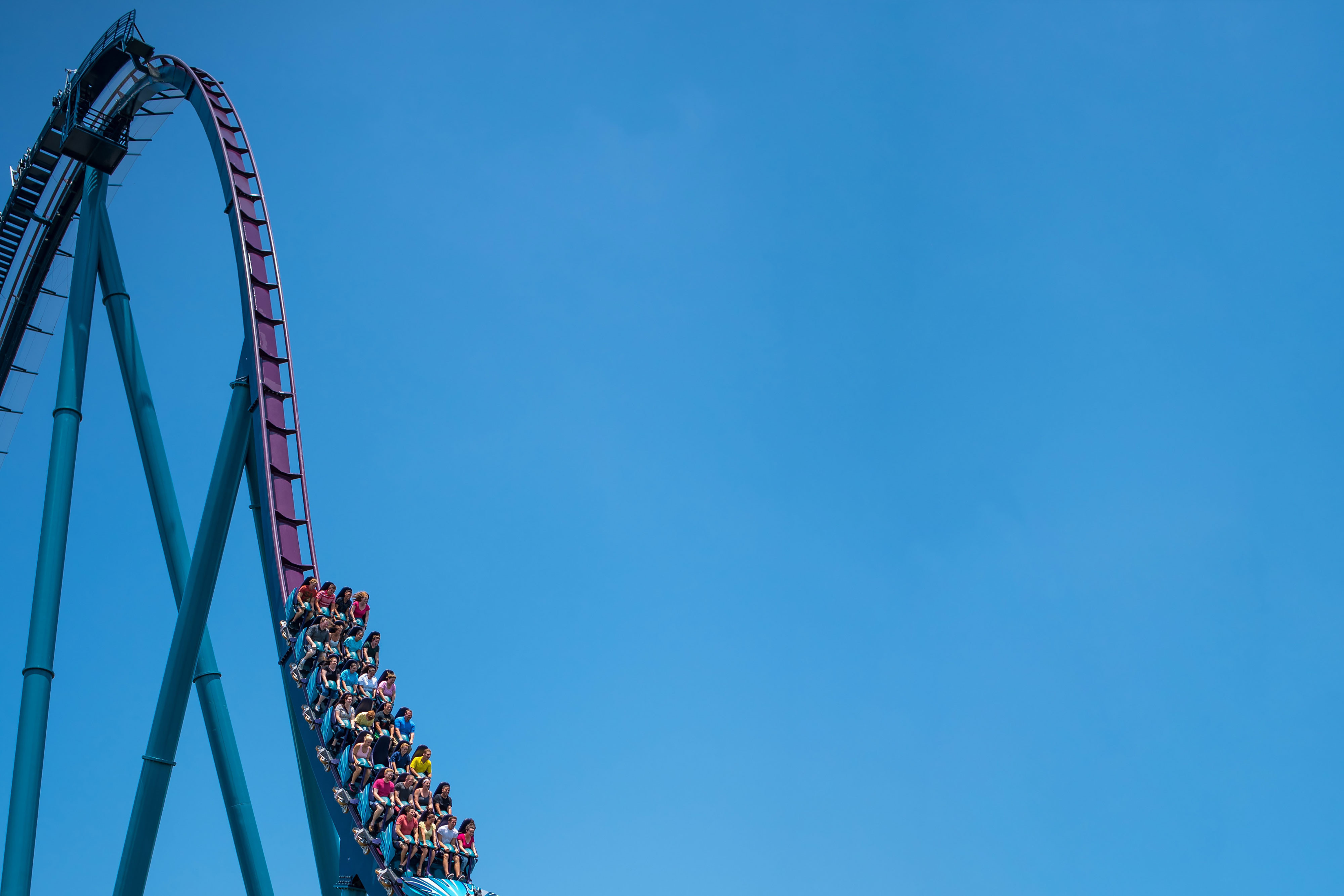 MAKO! Orlando's Tallest and Fastest Coaster | Orlando | Westgate Resorts
