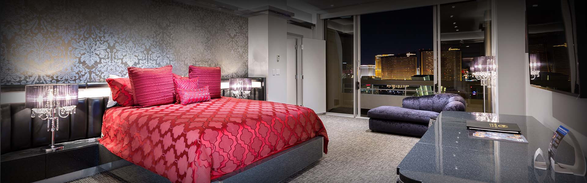 Las Vegas Accommodations Rooms Westgate Las Vegas Resort
