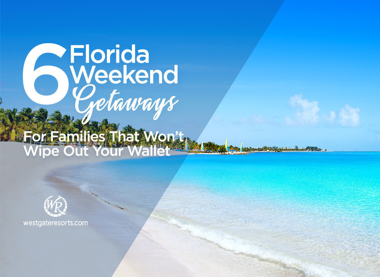 8 Florida Weekend Getaways for Families that Won