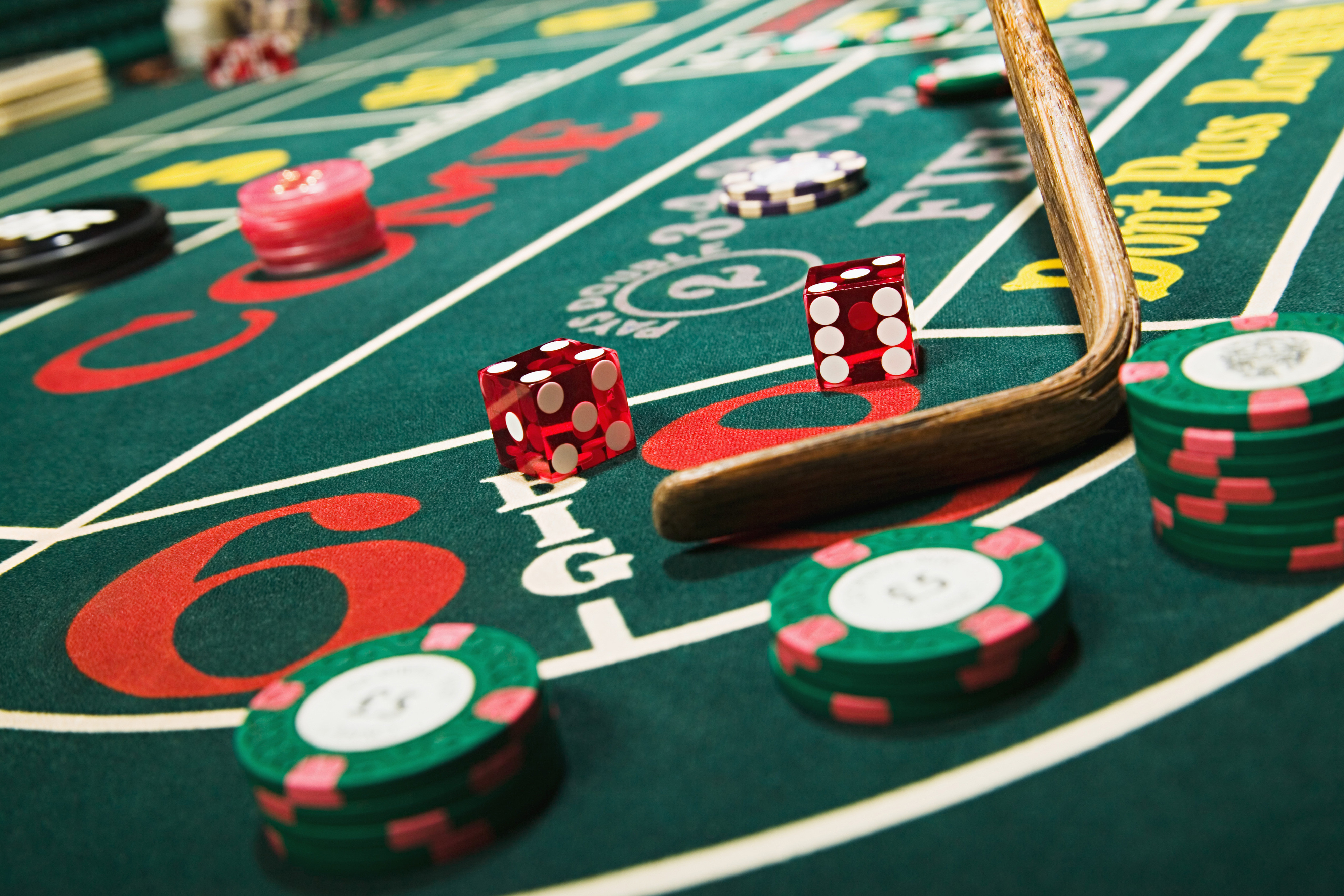 
Online Casino - Play With $10 Free on Us