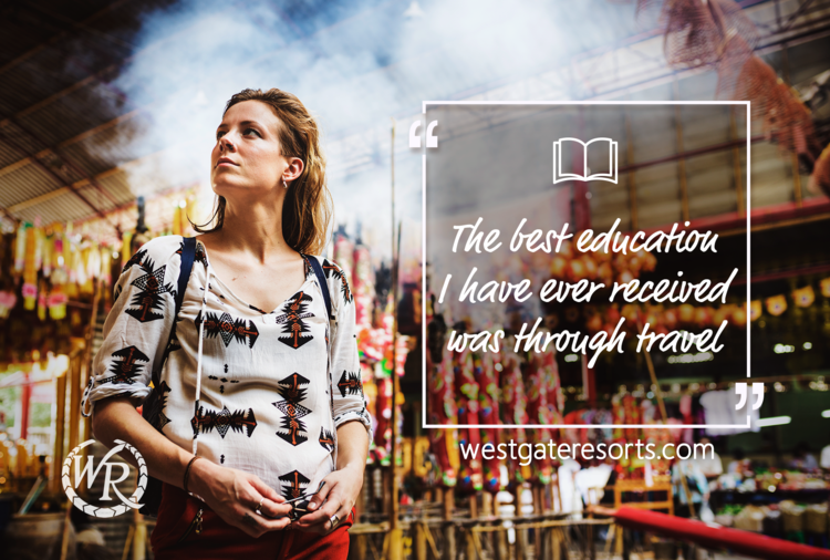 The Best Education I Have Ever Received Was Through Travel | Lisa Ling | Motivational Travel Quotes