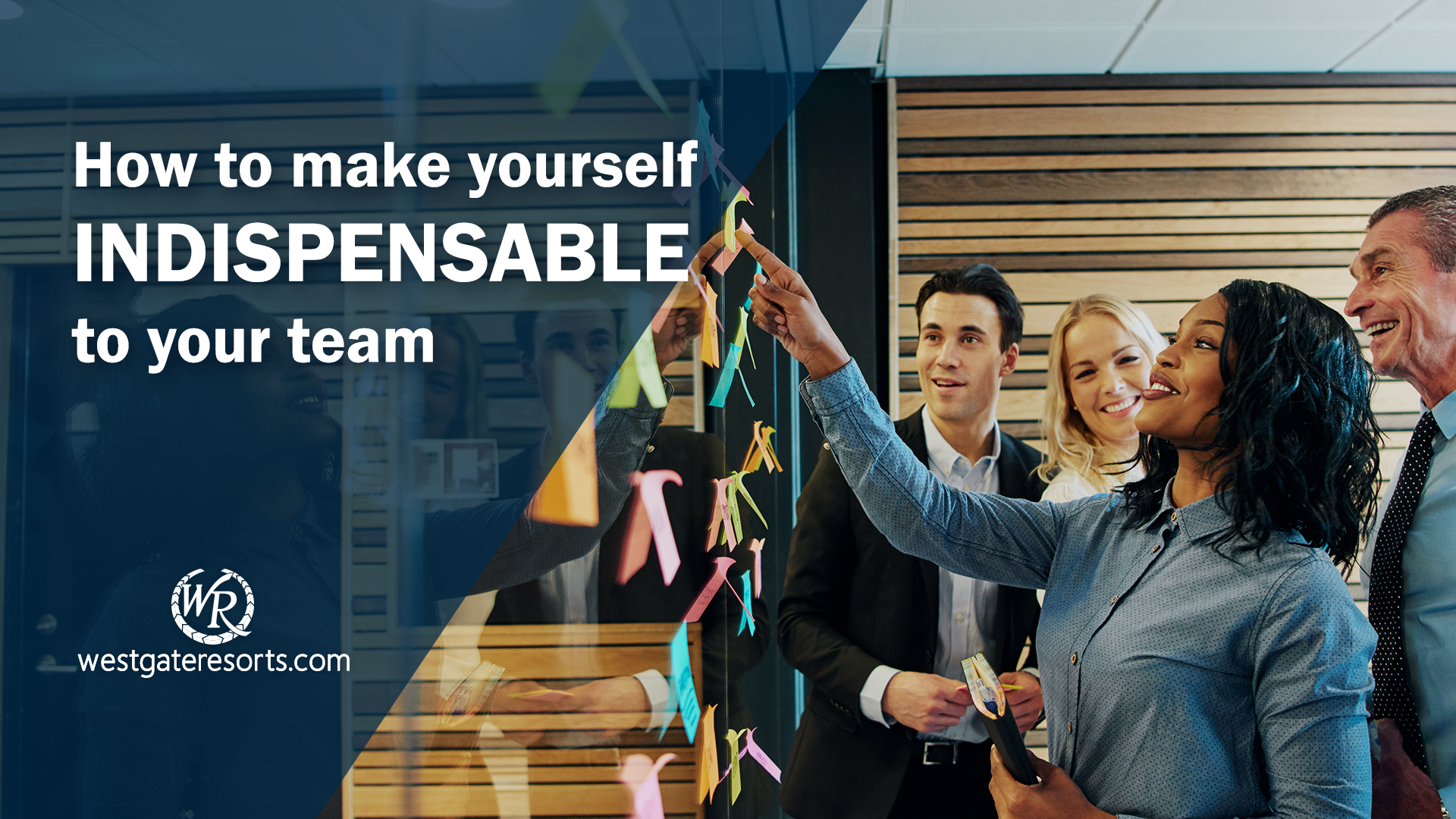 How to Make Yourself Indispensable to Your Team  | Job Security at Work | Resort Careers