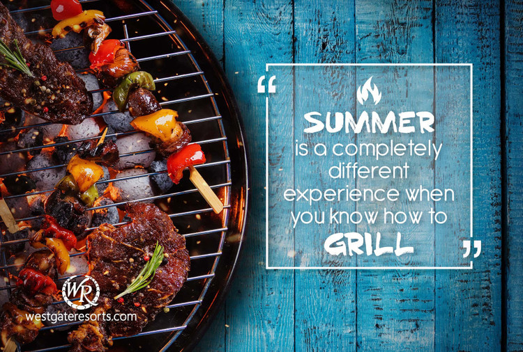 Summer is a Completely Different Experience When You Know How to Grill | Taylor Swift | Motivational Travel Quotes