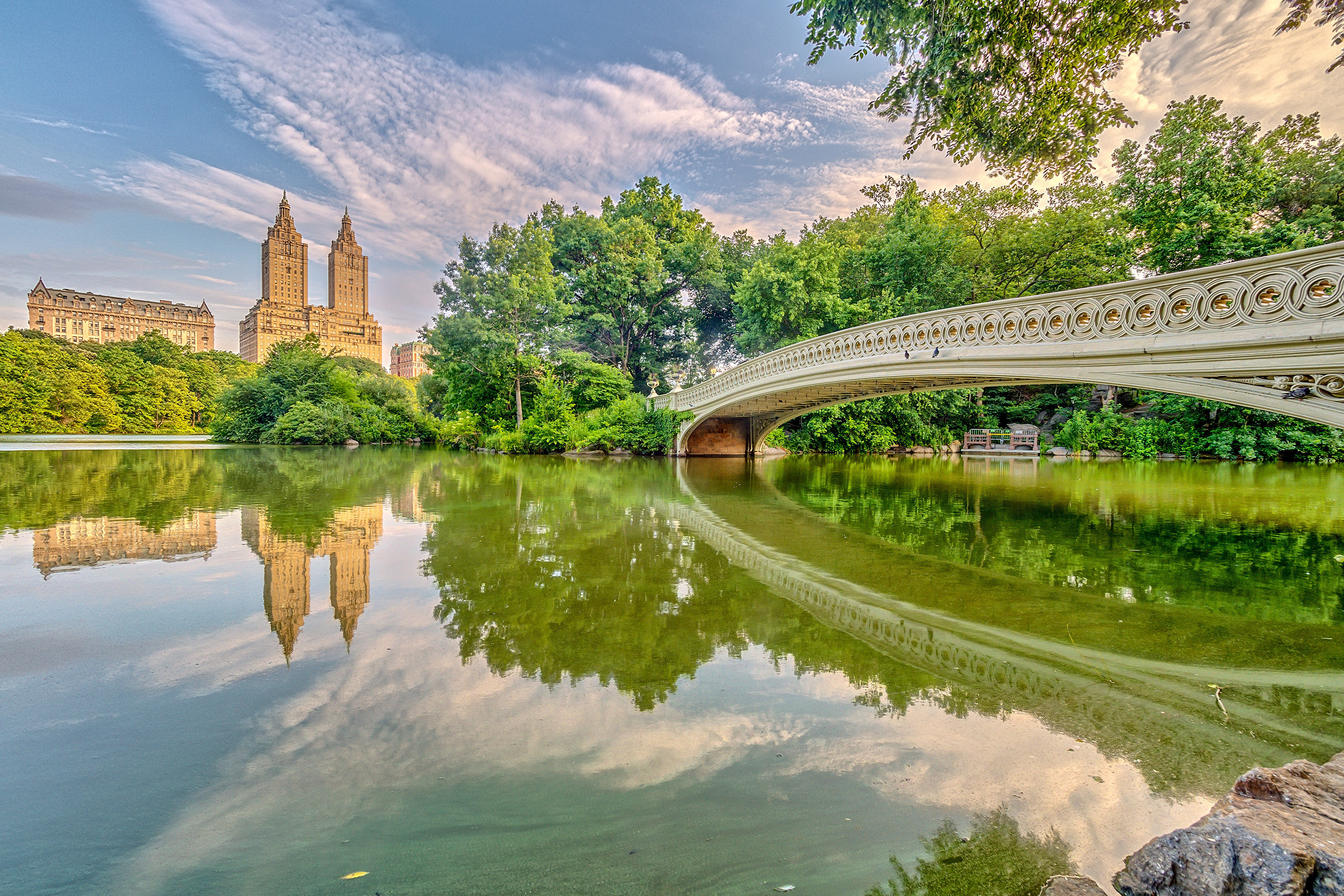 parque central de nueva york