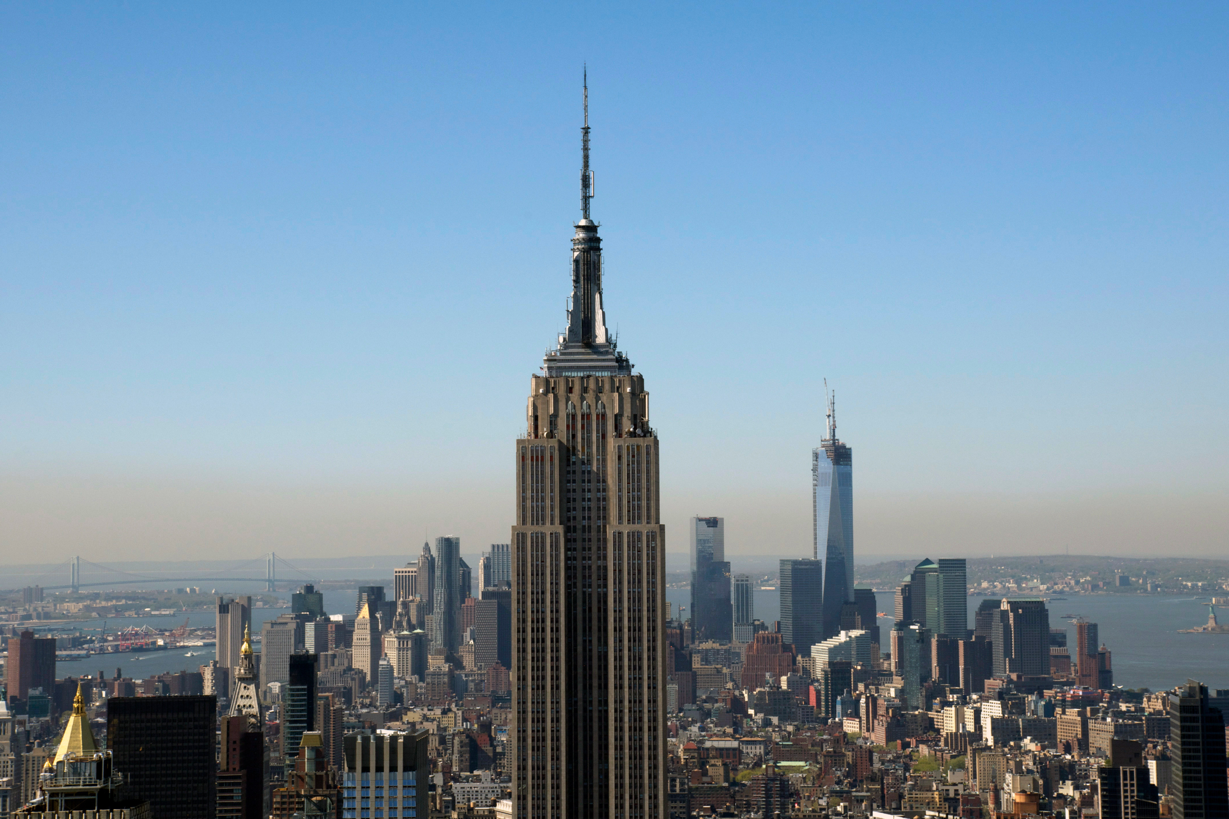 The 10 most iconic NYC scenes from “Ghostbusters”