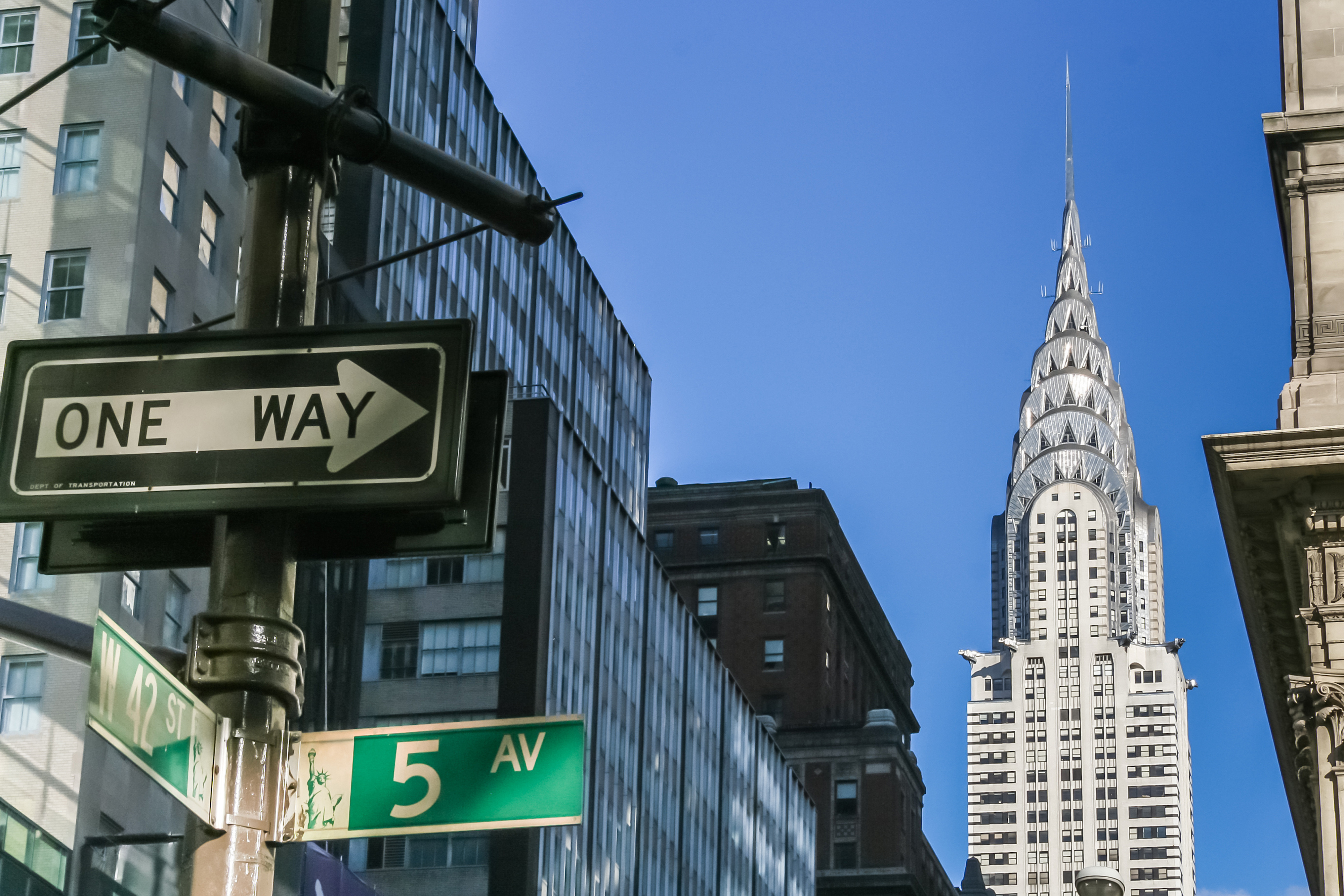 NYC Chrysler Building | Westgate New York Grand Central