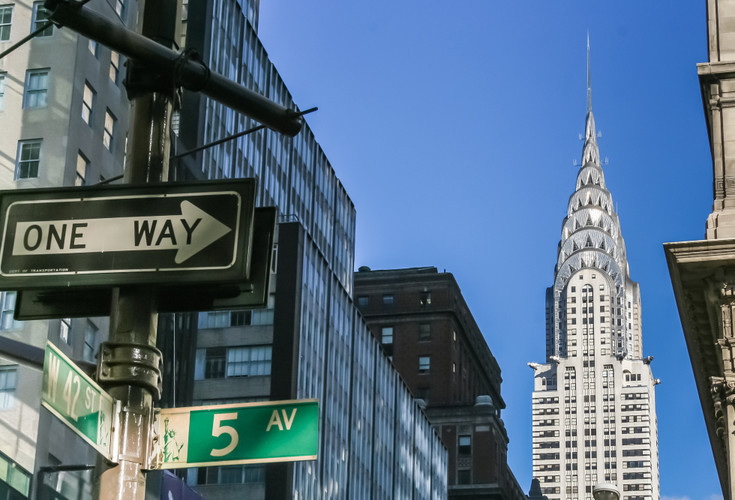 NYC Chrysler Building | Westgate New York Grand Central