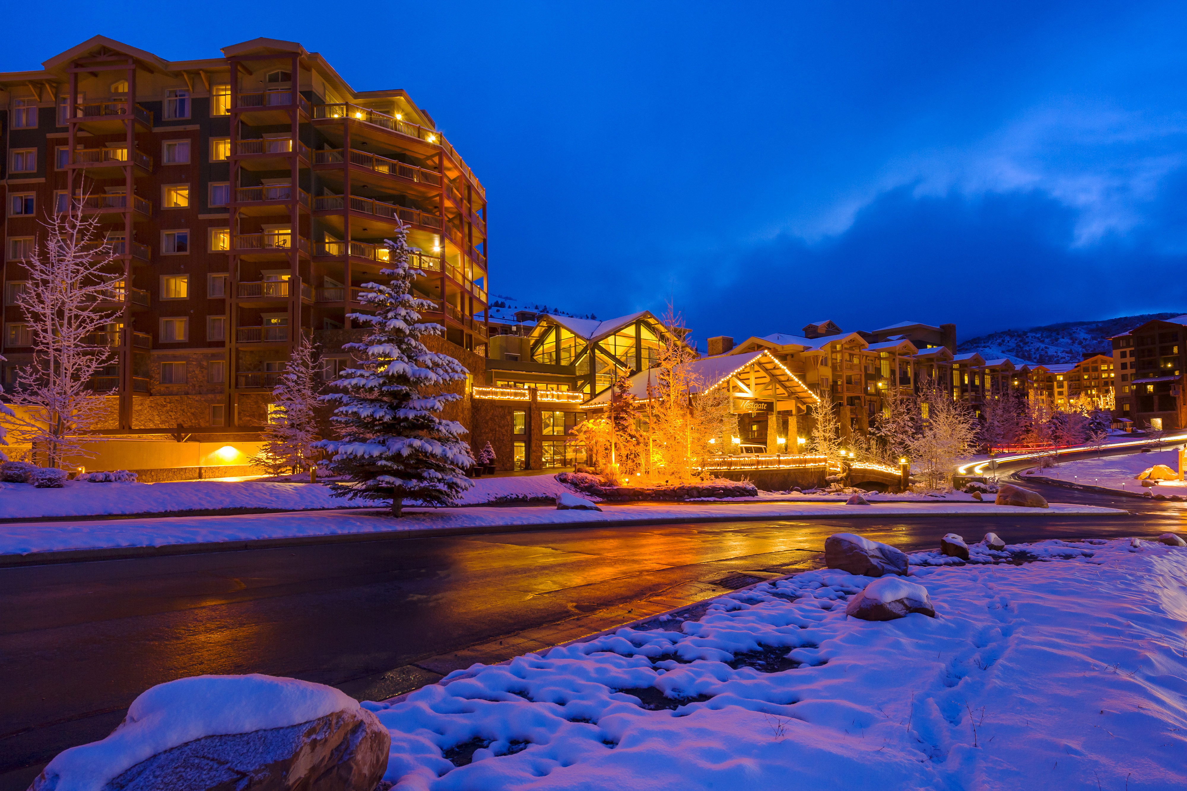 Park City Nightlife