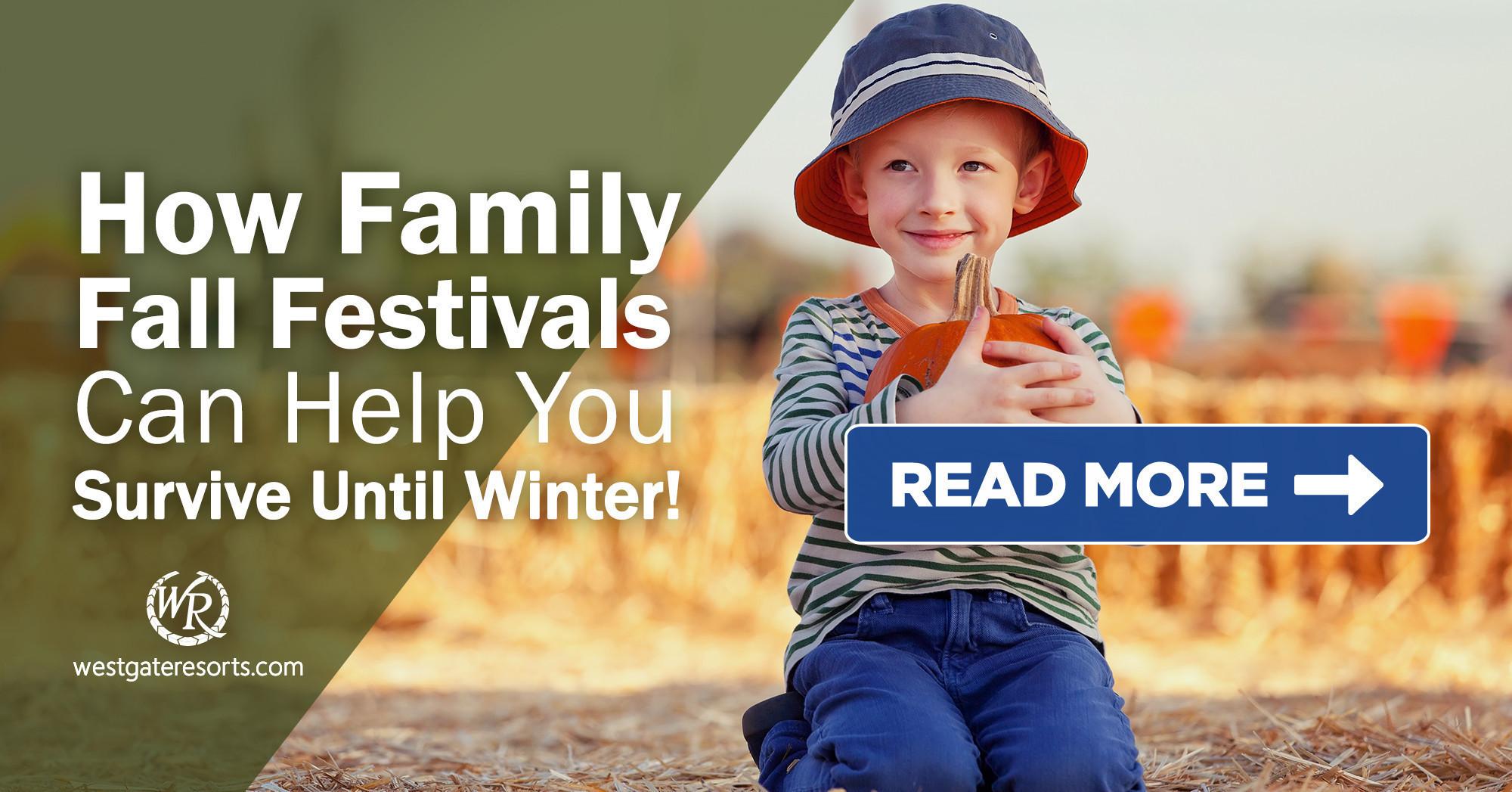 How Family Fall Festivals In NYC Can Help You Survive Until Winter! | Fall Festivals in New York City | Westgate NYC