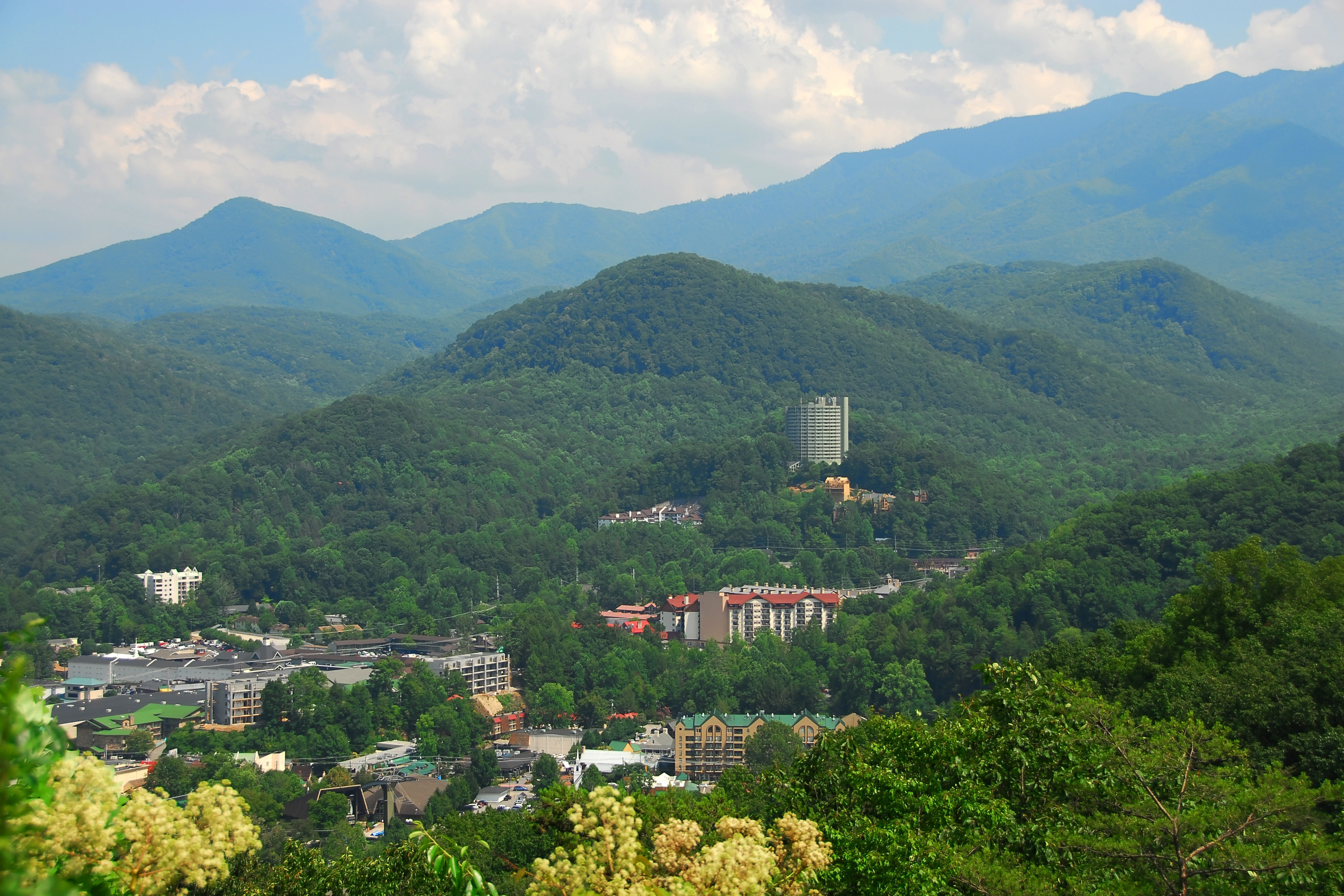 Smoky Mountain Casino Resort