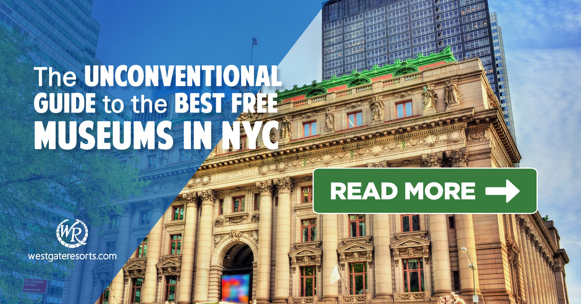 The Unconventional Guide to the Best Free Museums in NYC | New York City Museums Guide | Westgate NYC