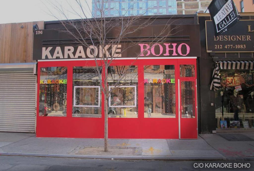 Karaoke BOHO, Nueva York | ¡Los 10 mejores lugares de karaoke en Nueva York! | Westgate ciudad de Nueva York