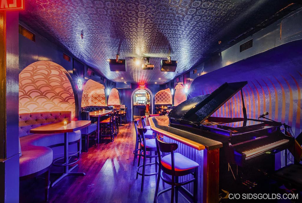 Sid's Gold Request Room Karaoke, Nueva York | ¡Los 10 mejores lugares de karaoke en Nueva York! | Westgate ciudad de Nueva York