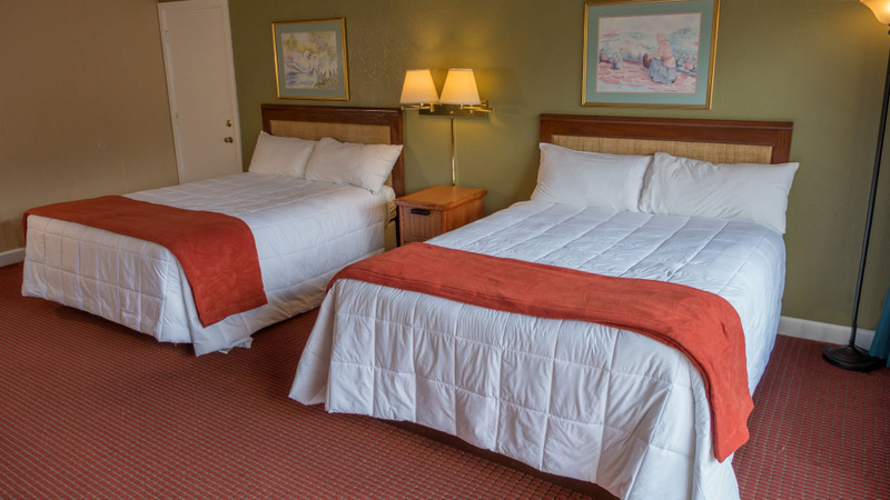 Opción de alojamiento -standard-queen-guestroom