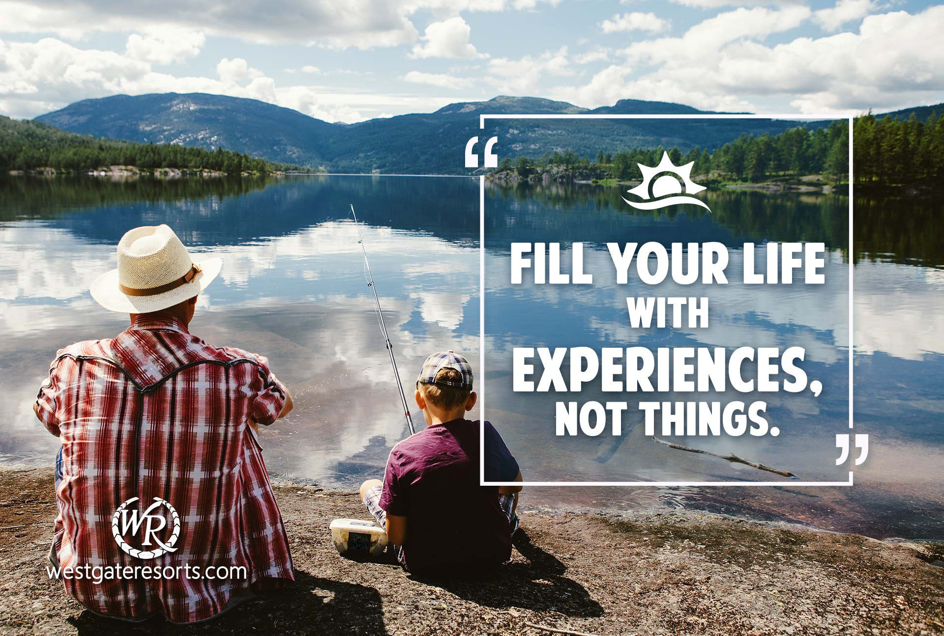 Fill Your Life With Experiences, Not Things. | Travel Motivational Quotes | Quotes About Travel