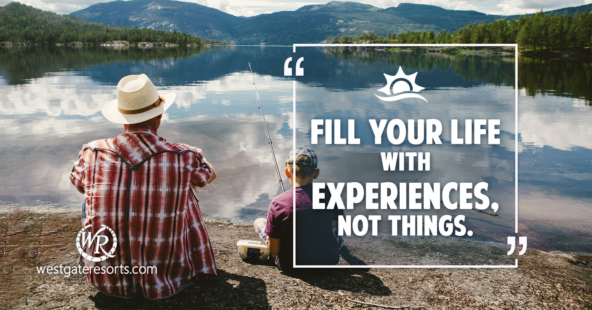 Fill Your Life With Experiences, Not Things. | Travel Motivational Quotes