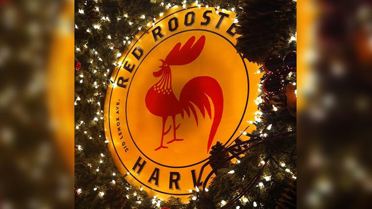 Gallo rojo Harlem | Los 10 mejores restaurantes decorados en Navidad en Nueva York | Eventos cerca de Westgate, Nueva York