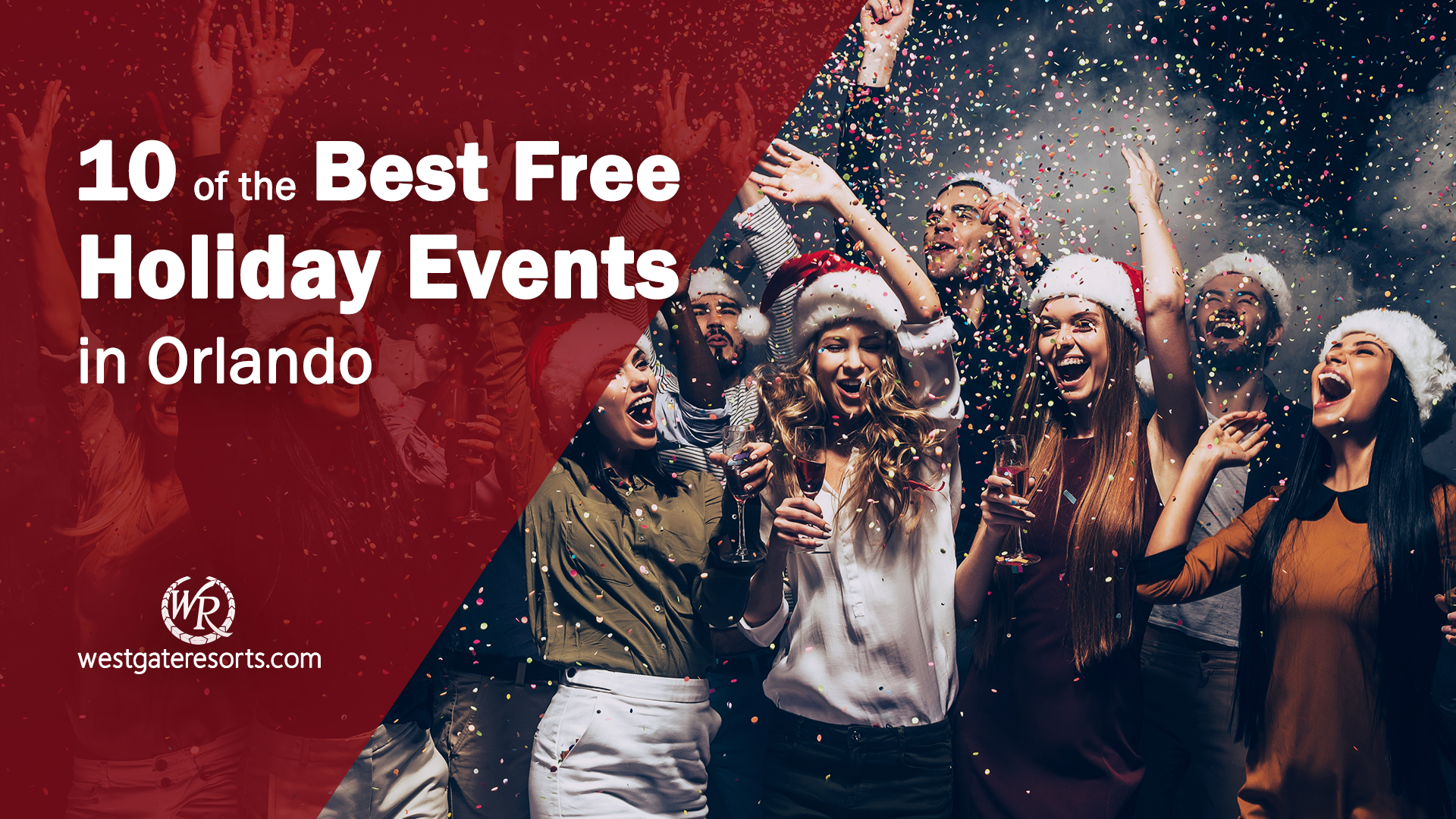 10 of the Best Free Christmas Events in Orlando | Free Things to Do in Orlando Florida for Families