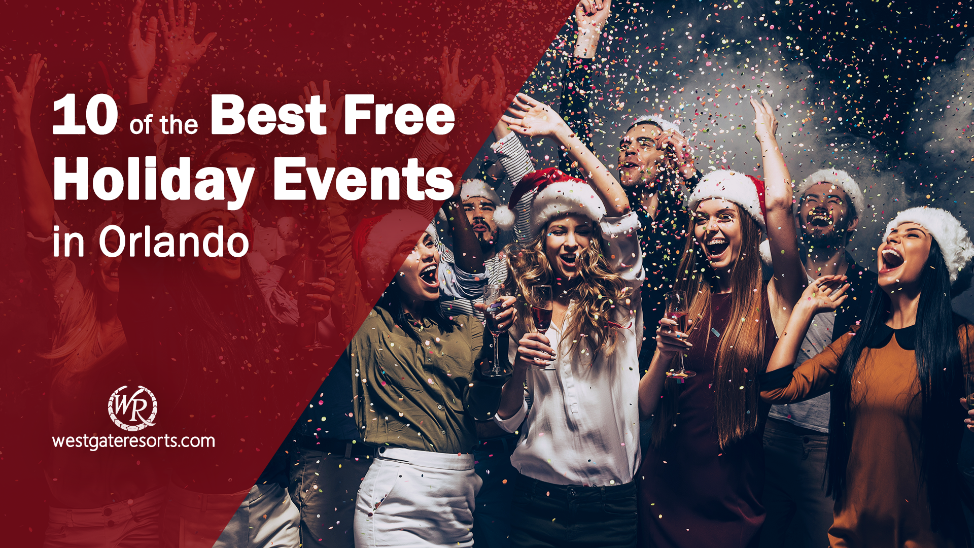 10 de los mejores eventos gratuitos de Navidad en Orlando | Cosas gratis para hacer en Orlando Florida para familias