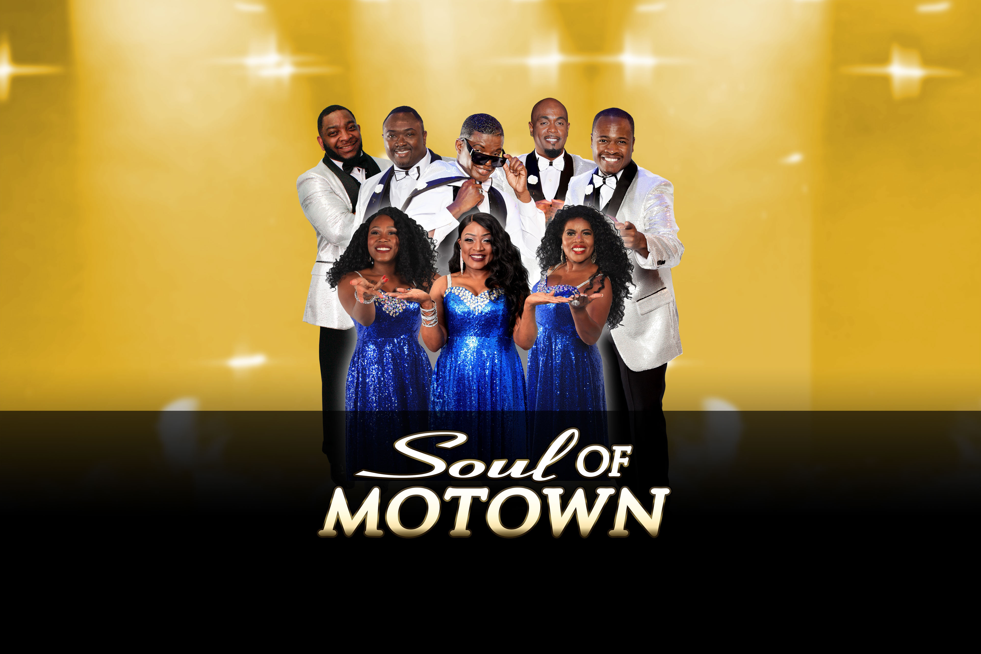Soul of Motown Live in Las Vegas