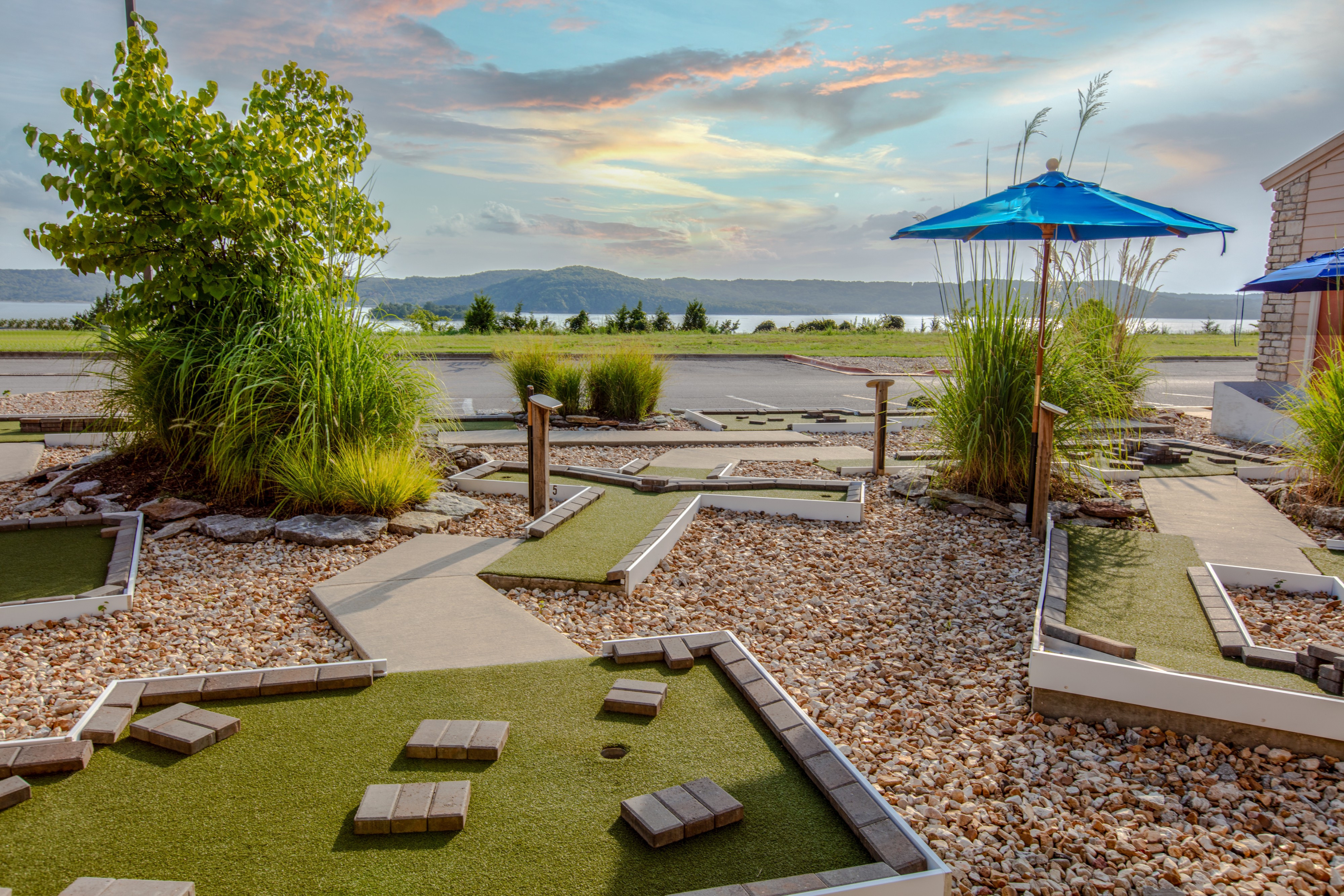 Westgate Branson Lakes - Minigolf